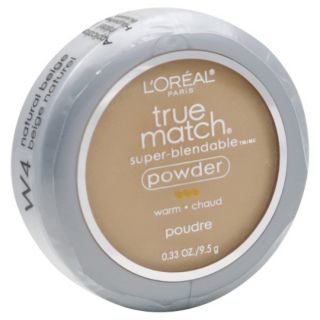 PHẤN PHỦ NÉN TRANG ĐIỂM L'OREAL true match super-blendable powder