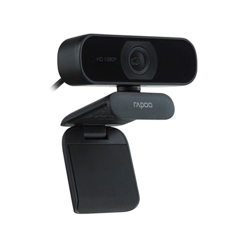 Webcam Rapoo C260 FHD 1080p - Hàng Chính Hãng