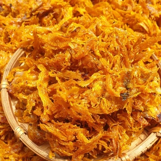 Mực xé sợi cay