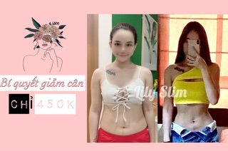 GIẢM CÂN THẢO MỘC LILY SLIM