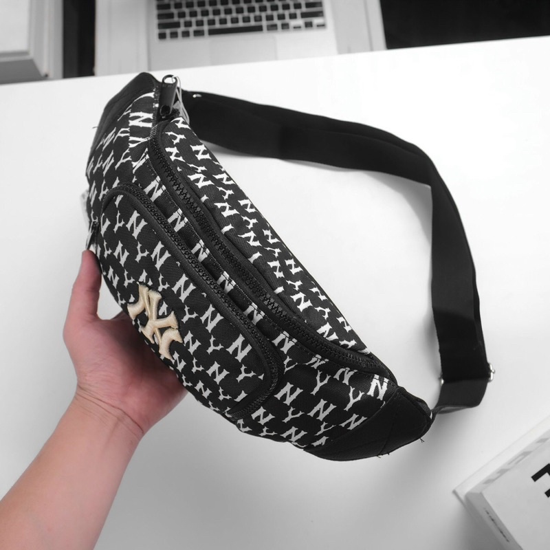 Túi Đeo Chéo MLB Monogram Cool Ngầu