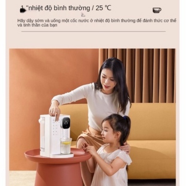 Bình thủy điện Xiaomi Jmey T2 Đun nước siêu tốc thông minh - Bear Home