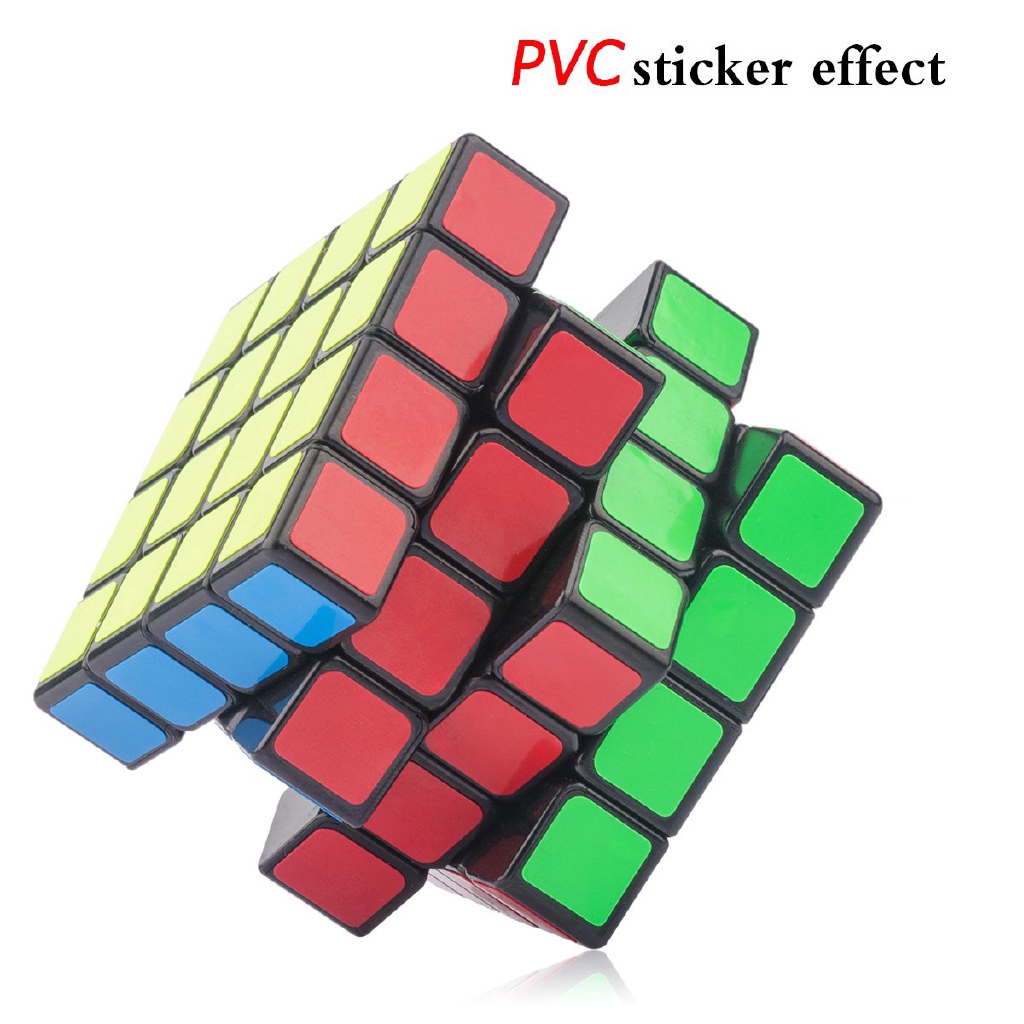 Khối Rubik 4x4 Kích Thước 62mm