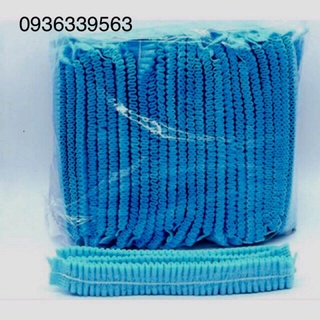 Mũ y tế con sâu bịch 100 cái
