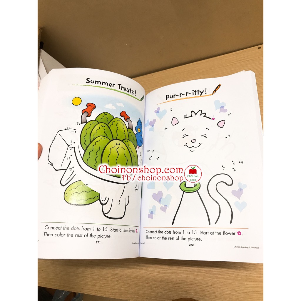 Đồ chơi - My Preschool Learning Book