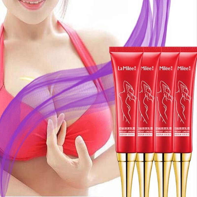 Herbal Breast Enlargement Cream Effective Full Elasticity Breast Enhancer Increase Density Large Bust Breast Care Cream FEIBY