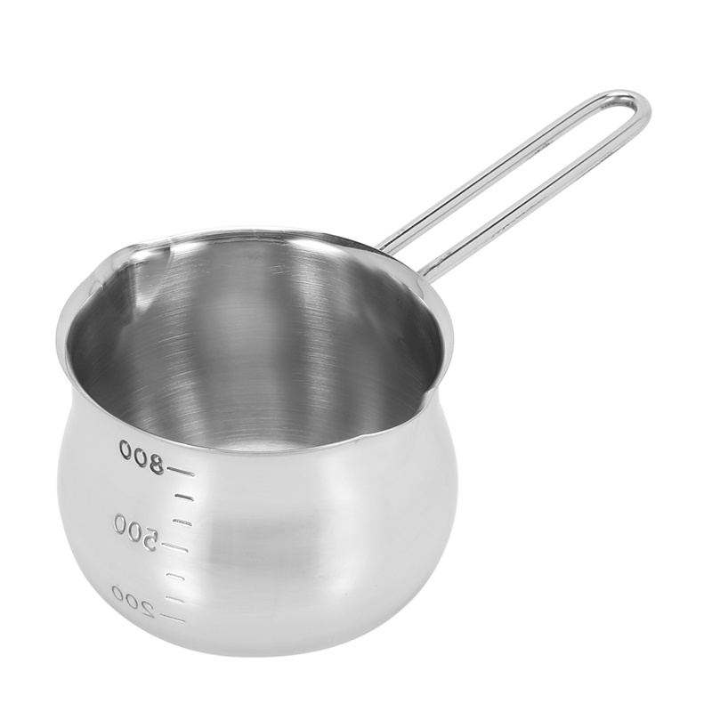 Nồi Hâm Nóng Chảy Socola / Bơ Chống Dính Có Vòi Rót Tiện Dụng