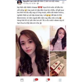 Dầu gội Loreal Thái