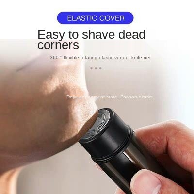 Máy Cạo Râu Máy Cạo Lông Mini Công Suất Cao Tiện Lợi Sử Dụng Tại Văn Phòng Gia dụng hoàng anh
