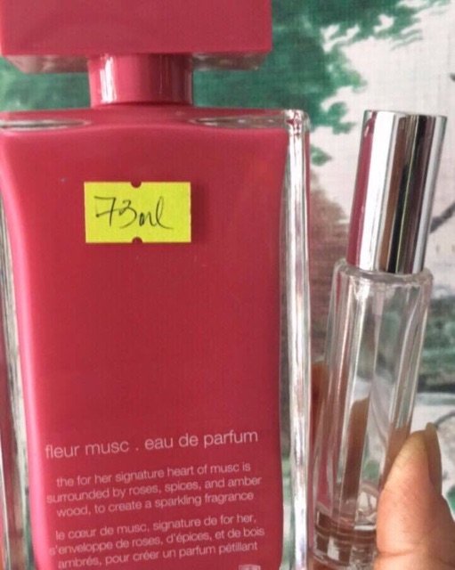 ✨Mun✨Nước hoa mẫu thử Nữ Narciso Fleur Musc | BigBuy360 - bigbuy360.vn