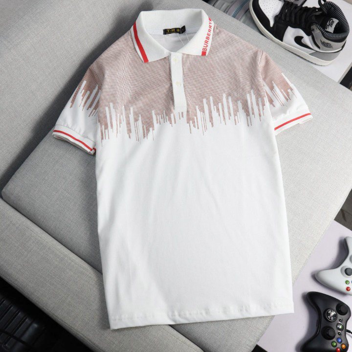 (Free Ship) Áo Thun Nam Họa Tiết Loang Màu Phong Cách BBR  Đẹp Thời Trang Bao Chất Sành Điệu VLTN Shop