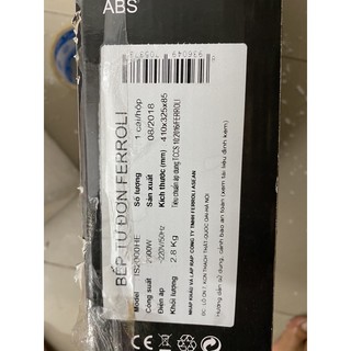 Bếp từ Ferroli IS2000HE