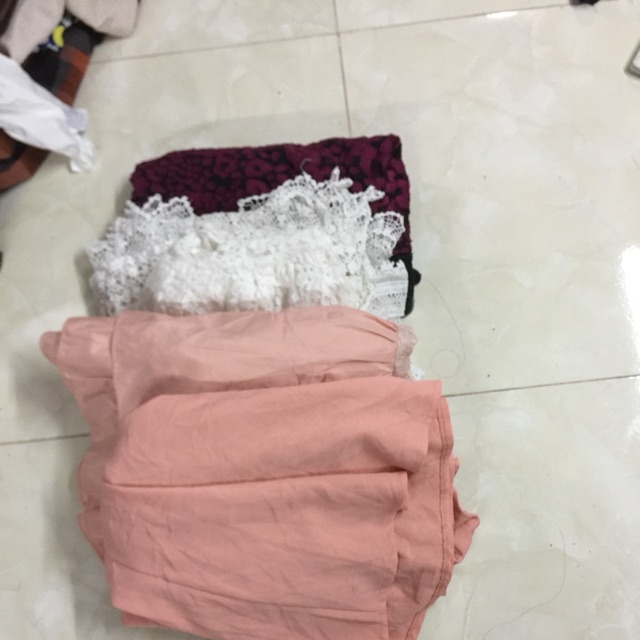 Combo váy của Thanh Hoa