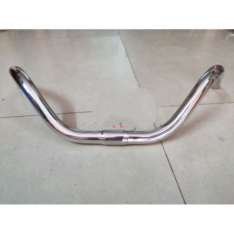 Ghi đông xe đạp nữ inox loại cao