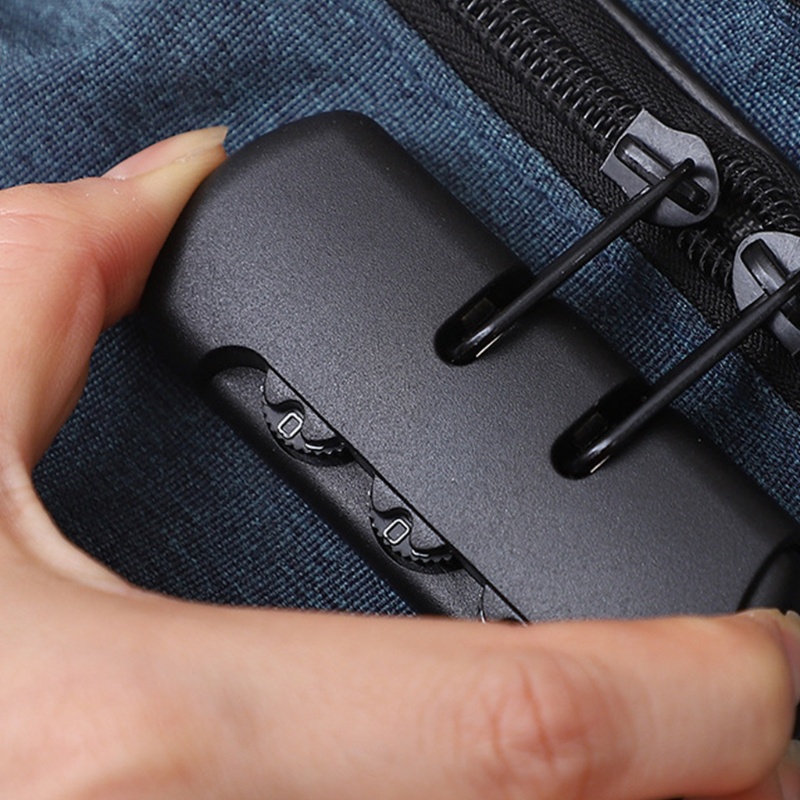 Túi đựng tài liệu có khóa chống thấm nước tiện dụng