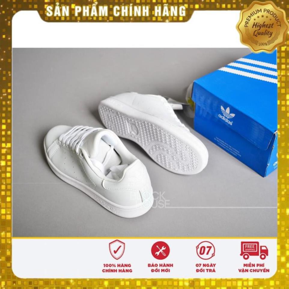 [Hạ Giá] GIÀY ADIDAS STAN SMITH ALL WHITE -z11