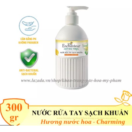 ENCHANTUER_ NƯỚC RỬA TAY 300G