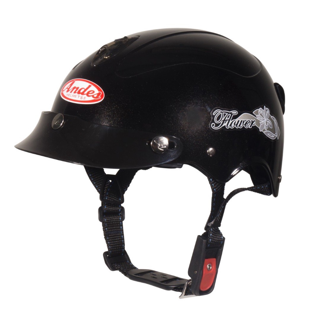 Mũ Bảo Hiểm Nửa Đầu Andes 108- 108M