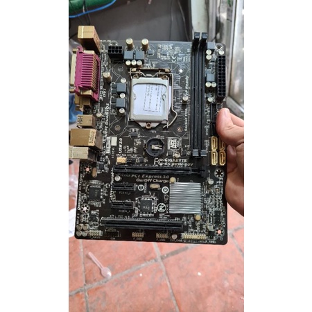 B85 gigabyte anh em cần báo em nhé. Hàng tháo nét nguyên bản