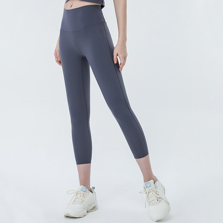 Lululemon    Quần Legging Tập Yoga Có Túi Sau Lưng 7 25 "