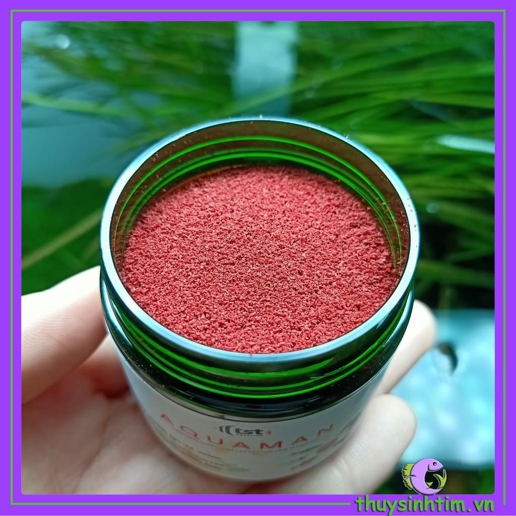 Thức Ăn Dinh Dưỡng Cho Cá Cảnh AQUAMAN (50g)