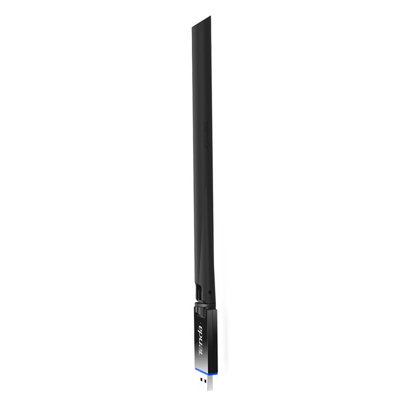 Usb wifi Tenda U10 băng tần kép 2.4Ghz và 5Ghz lớn đến 650M