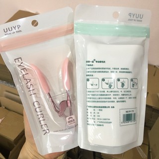 Kẹp bấm mi siêu cong, tiện lợi Eyelash Curler