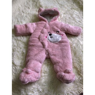 BODY GẤU CHẦN BÔNG