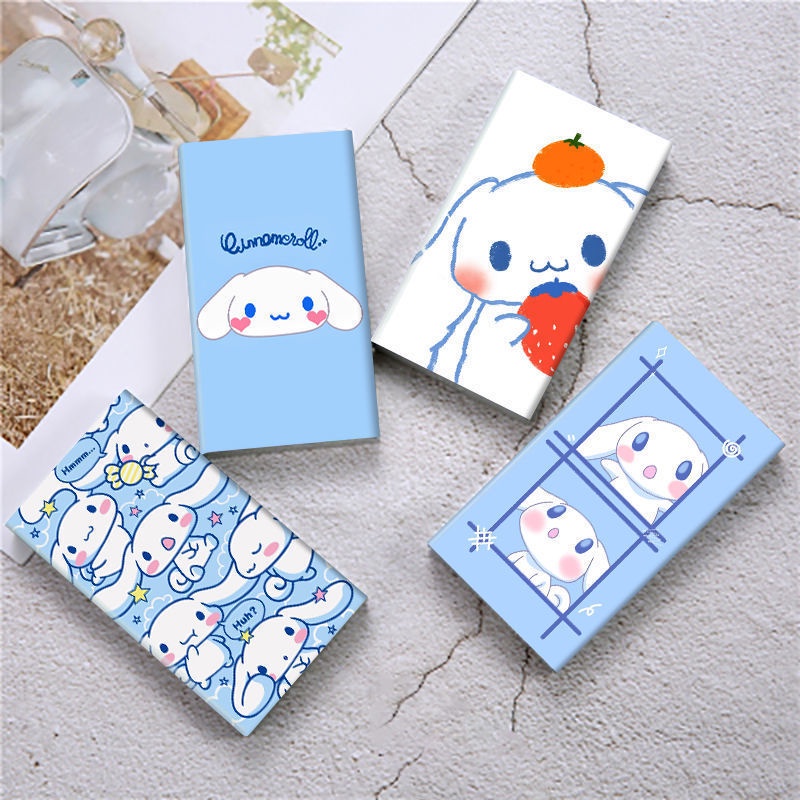Set 20 Hộp Đựng Thuốc Lá Nắp Trượt Bằng Hợp Kim Nhôm Mềm Mại Tùy Chỉnh Dễ Thương Thời Trang Đường Phố Hình Cún Cinnamon