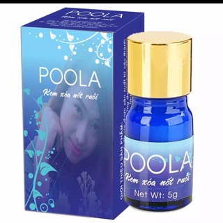 KEM XÓA NỐT RUỒI POOLA
