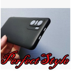 Ốp lưng TPU Redmi K40 / K40 pro / K50 / k50 pro đen mềm mịn