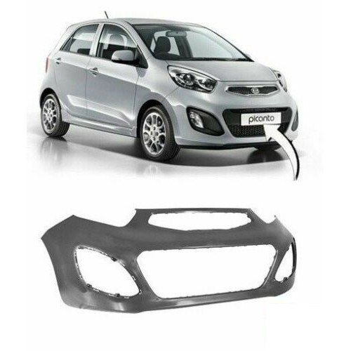 Cản trước  Kia morning / Picanto 2012 - 2014