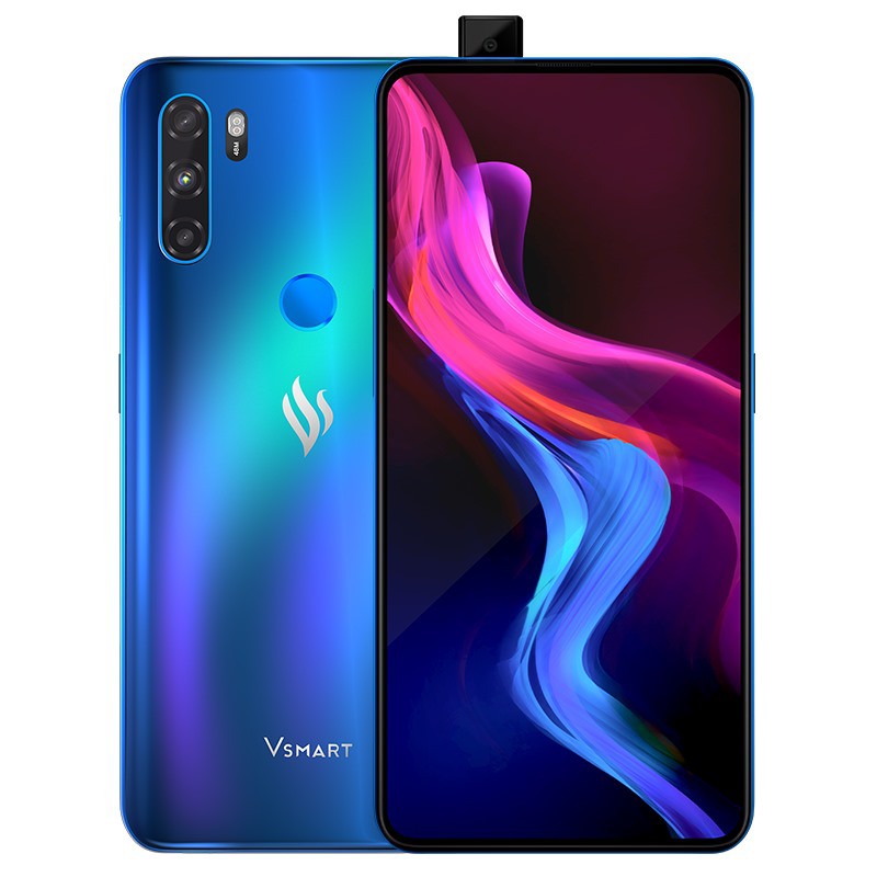 Điện thoại Vsmart Active 3 (6GB/64GB) Mới Nguyên Seal - [TRÔI BẢO HÀNH - ĐÃ KÍCH HOẠT] - Hàng Chính Hãng | BigBuy360 - bigbuy360.vn