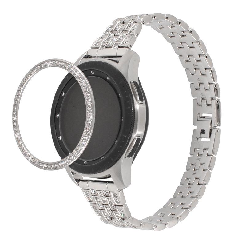 Vòng đính đá trang trí cho Samsung Galaxy Watch 46mm