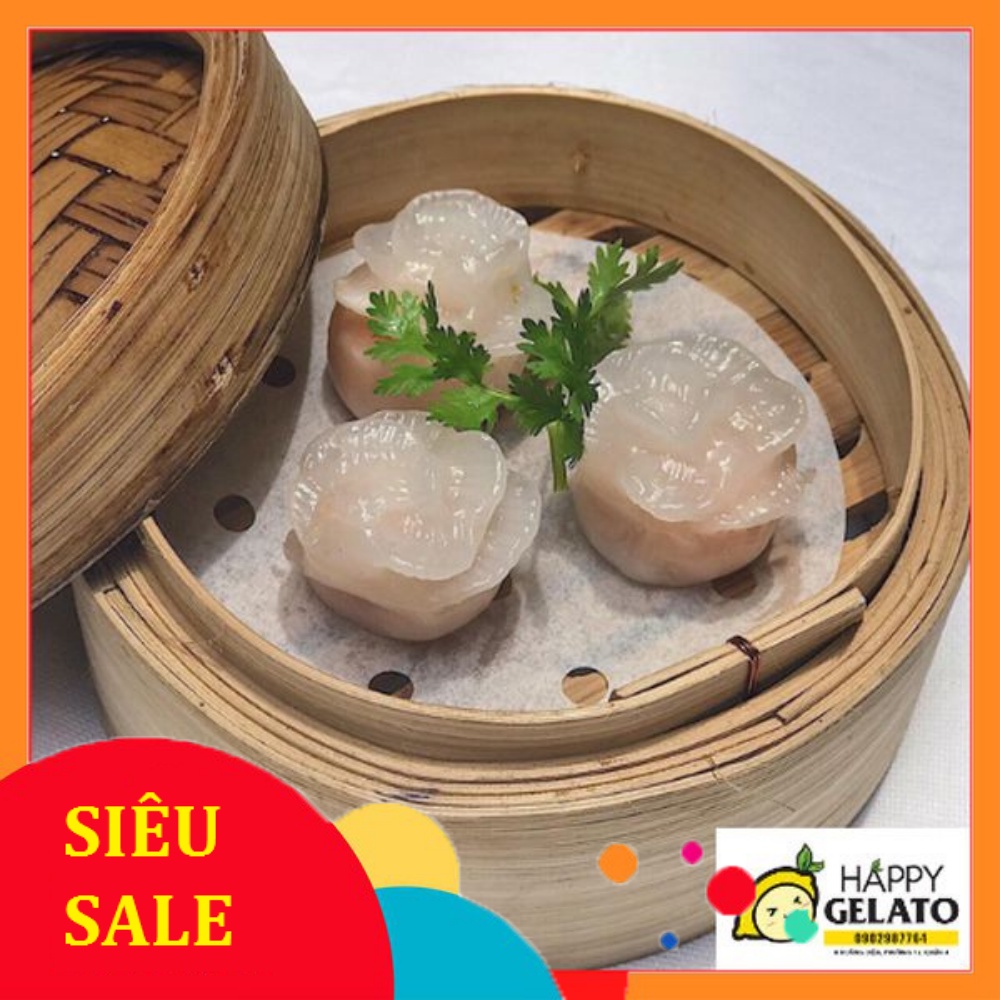 (MUA 1 TẶNG 4) 40 viên Há cảo tôm nguyên con hàng xuất khẩu cao cấp | BigBuy360 - bigbuy360.vn