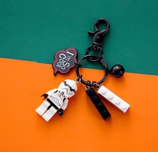 Móc khoá lego siêu đẹp
