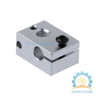Giá đỡ dẫn nhiệt đầu in 3d e3d v6 - mk7-mk8
