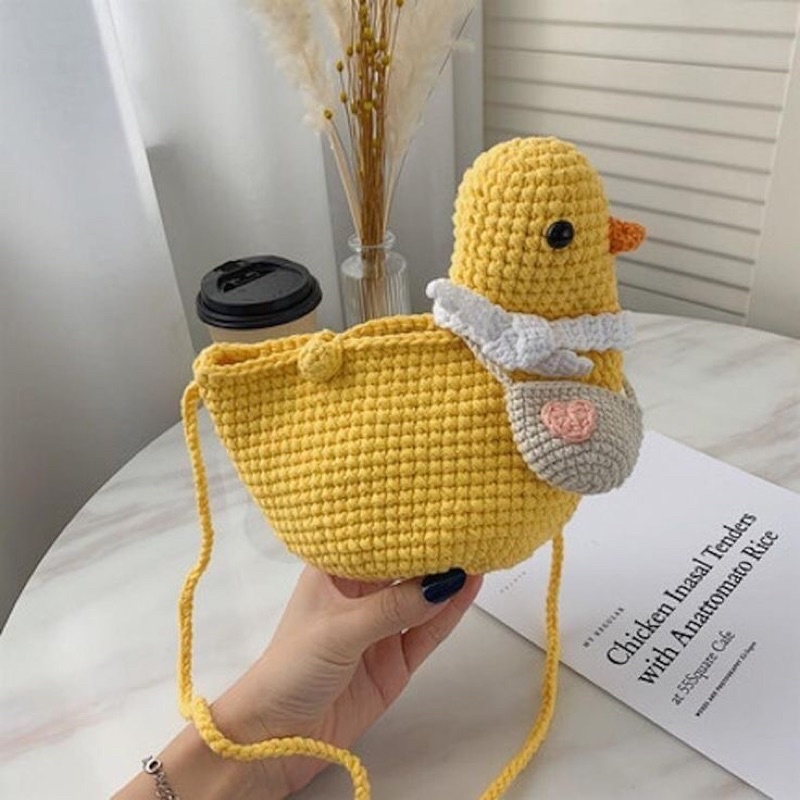 Duck bag - túi vịt con siu dễ thương tới đâyyyy
