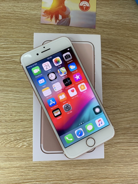 ⚡️ Điện Thoại iPhone 7 Quốc Tế | BigBuy360 - bigbuy360.vn