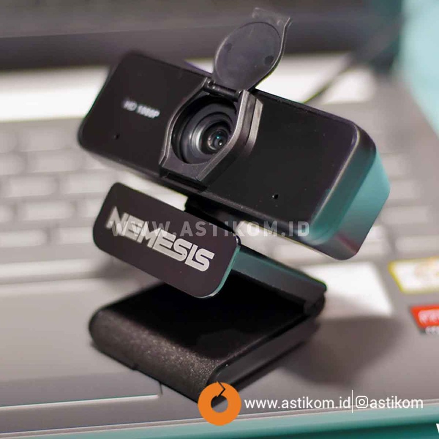 Webcam Nyk Nemesis A75 Hexa Full Hd 1080p Chất Lượng Cao