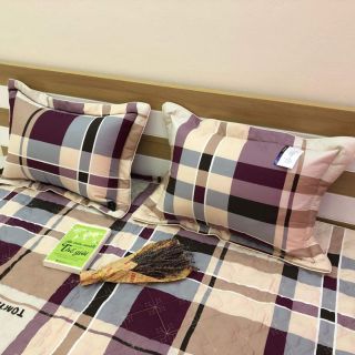 Chăn ga cotton thắng lợi cotton hàn quốc