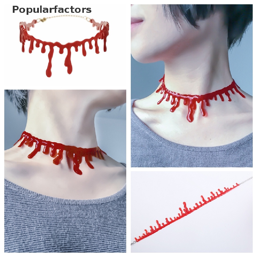 Vòng Cổ choker Thời Trang Halloween