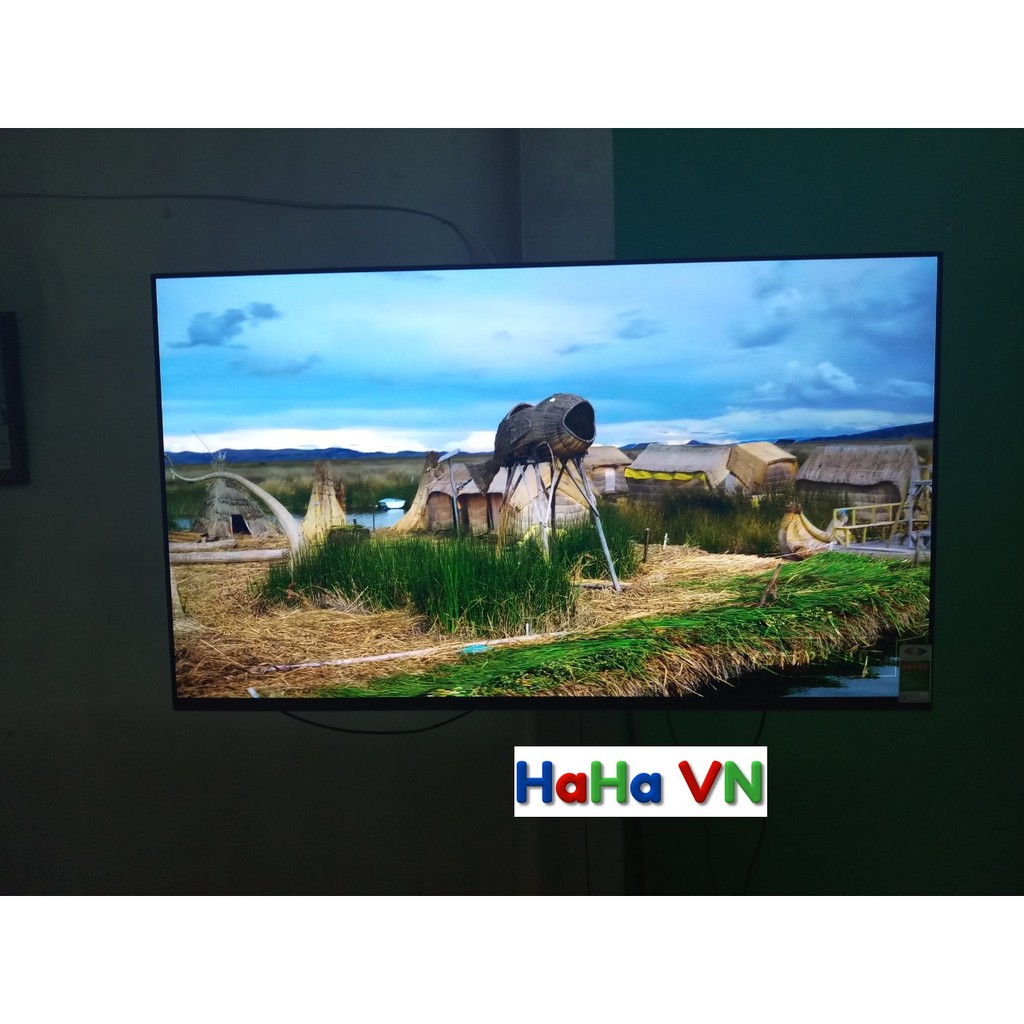 GIẢM THÊM - ẢNH THẬT - 55A8H - Android Tivi OLED Sony KD-55A8H 4K 55 inch-CHÍNH HÃNG -MỚI 1000%-miễn phí TPHCM