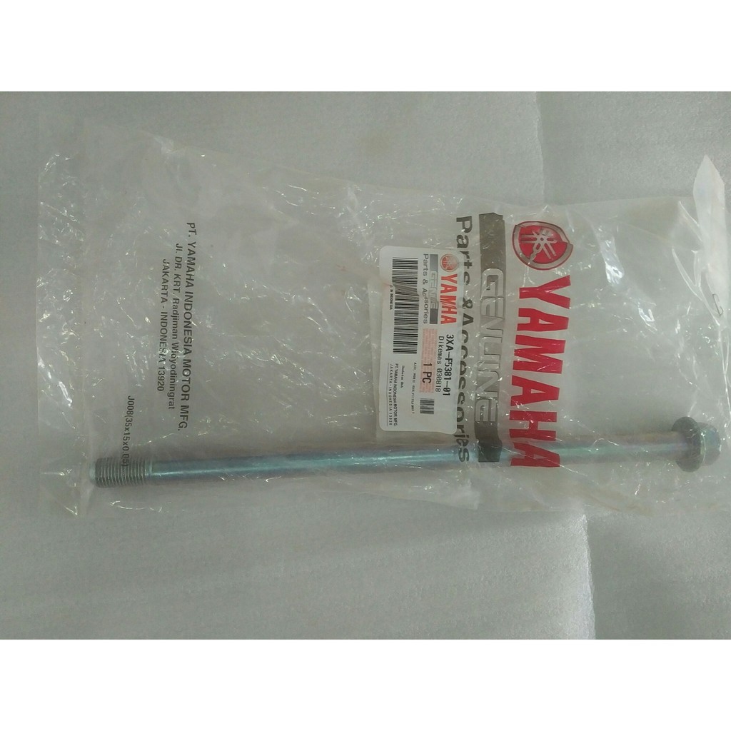 Cốt Tán Bánh Sau Xe Jupiter - Hàng Hãng