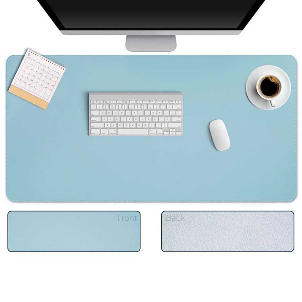 Tấm Lót Chuột Máy Tính Bằng Pvc Hai Mặt Cỡ Lớn 80x40 X 0.2 cm | BigBuy360 - bigbuy360.vn