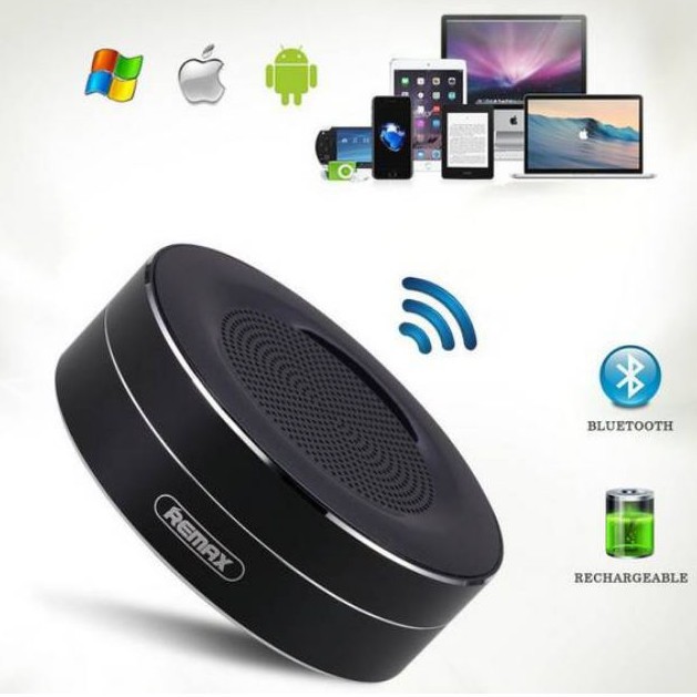 Loa Bluetooth Remax RB-M13 - Chính Hãng.