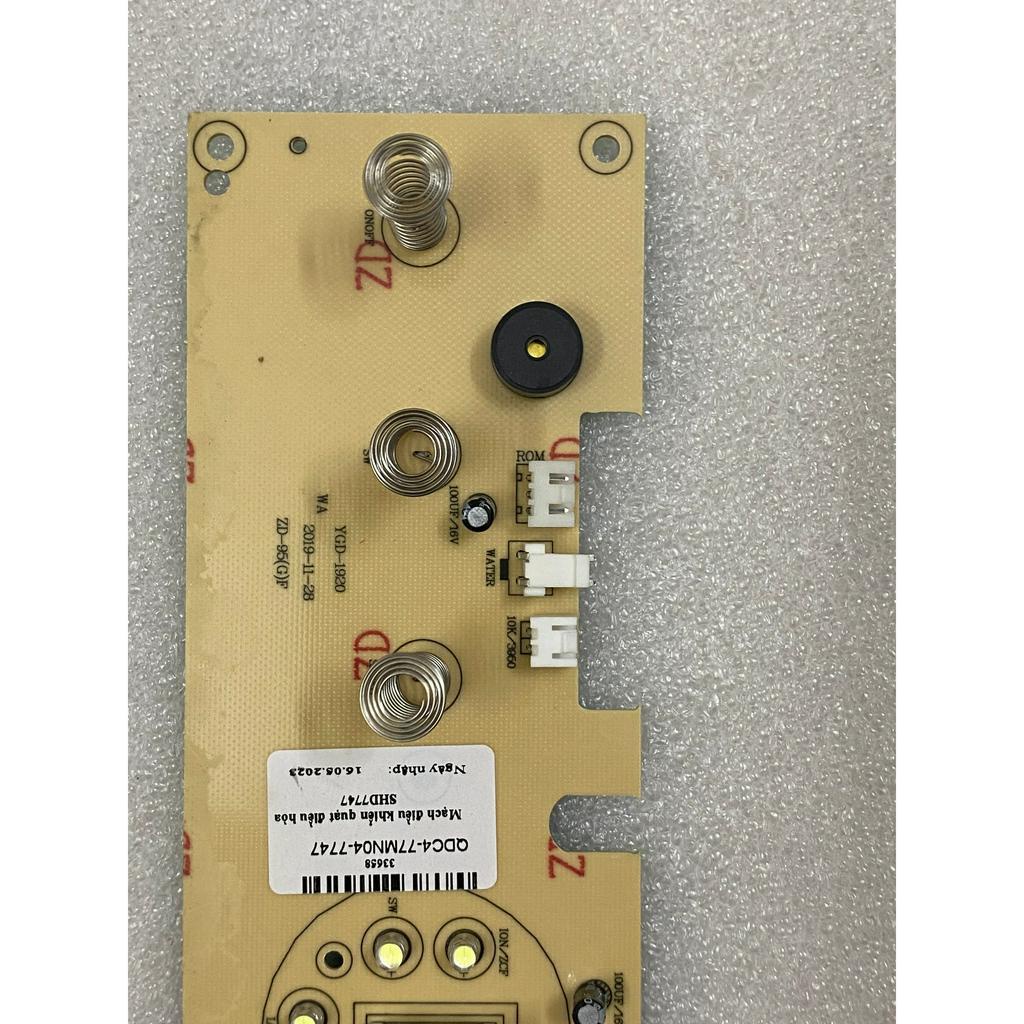 CHÍNH HÃNG SUNHOUSE - Mạch nguồn quạt làm mát bằng nước Sunhouse SHD7747