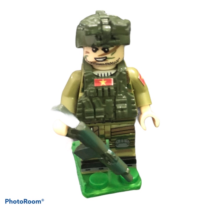 Mini lego moc-VN Đồ chơi lego Mt