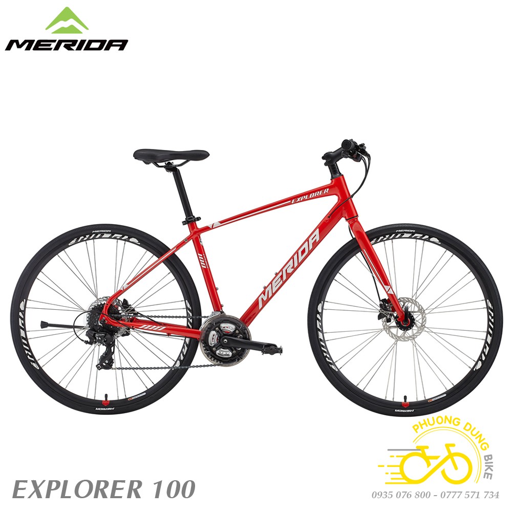 XE ĐẠP MERIDA EXPLORER 100