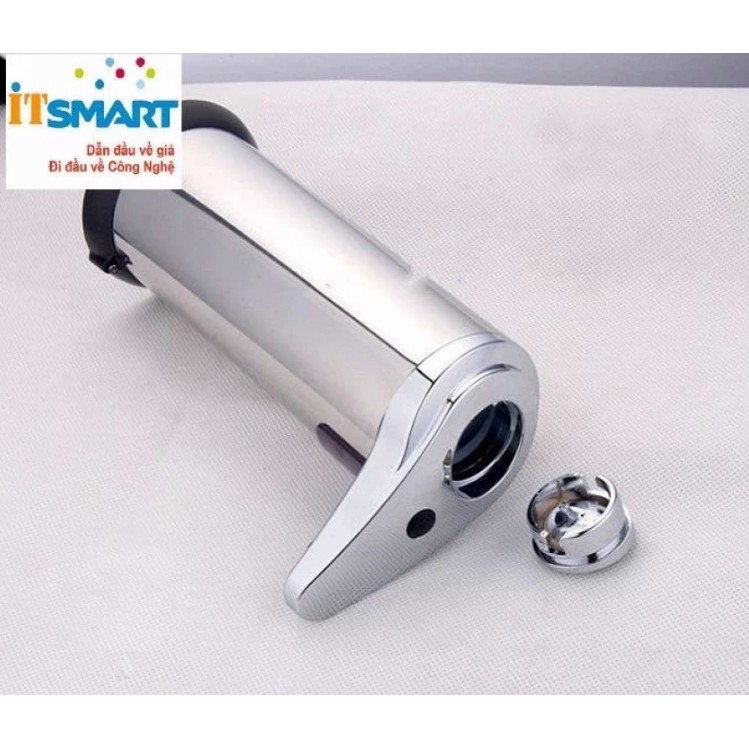 Bình đựng xà bông cảm ứng thiết kế đẹp mắt chuẩn châu âu